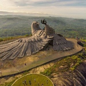 JatayuPark-Kerala