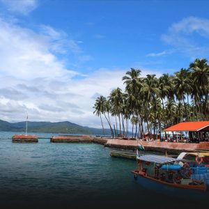 Port-Blair-to-Ross-Island-and-Excursion-to-Coral-IslandNorth-Bay