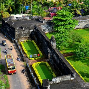 anjengo-fort